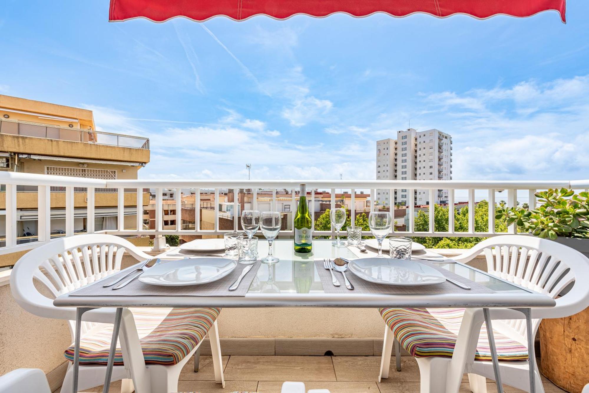 Andavar Salou Extérieur photo
