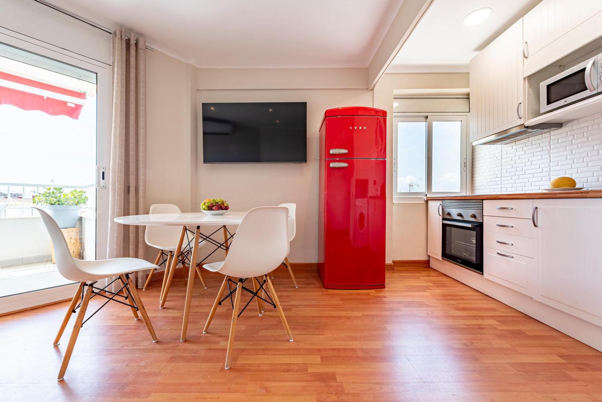 Andavar Salou Extérieur photo