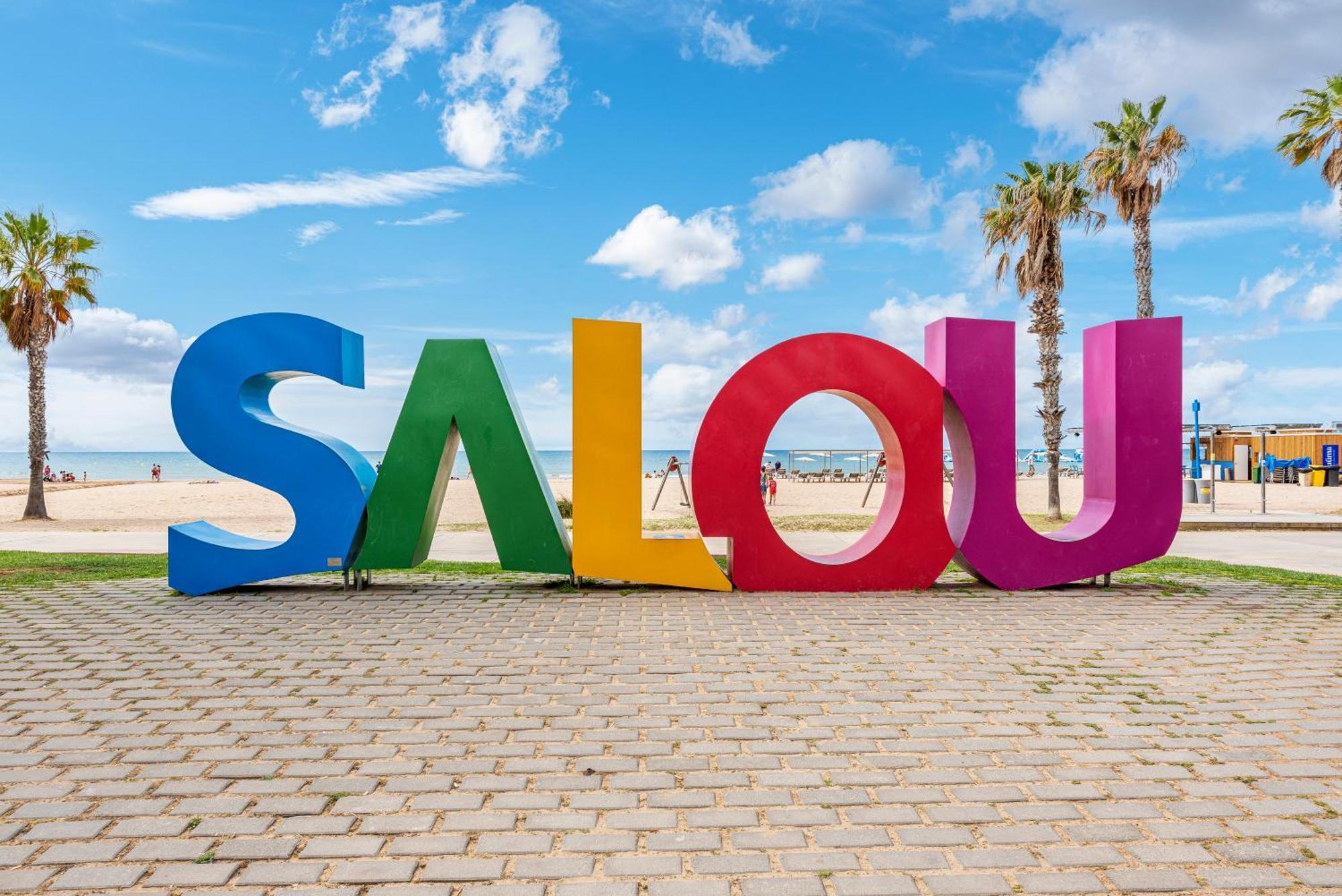 Andavar Salou Extérieur photo